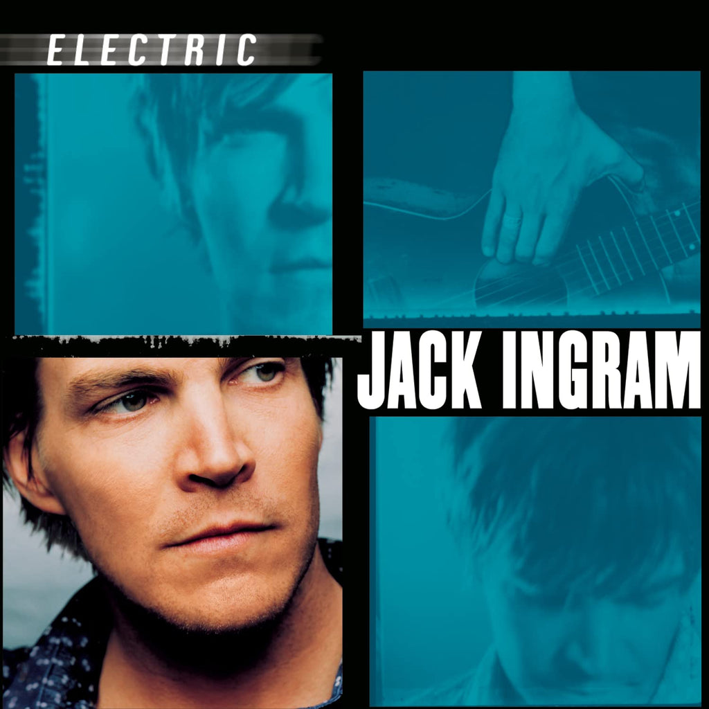 Jack Ingram - Electric (CD)