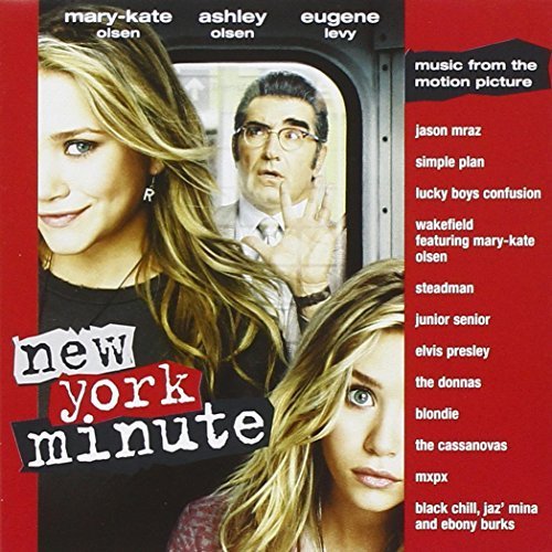 New York Minute - Soundtrack (CD)