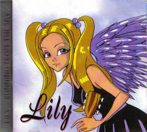 Lily Holbrook - Running From the Sky (CD)