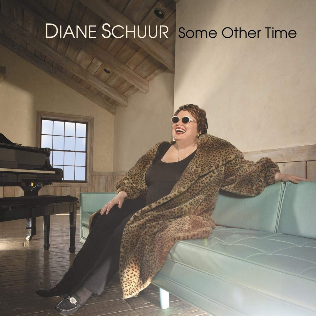 Diane Schuur - Some Other Time (CD)