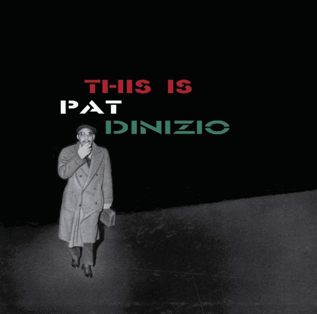 Pat Dinizio - This Is Pat Dinizio (CD)