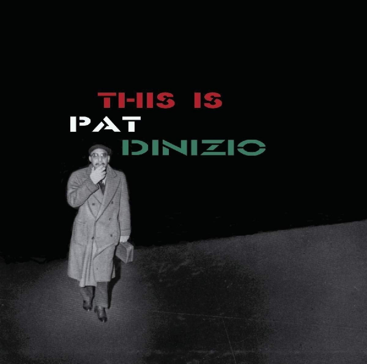 Pat Dinizio - This Is Pat Dinizio (CD)