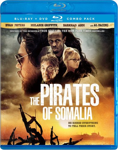 Pirates of Somalia (Blu-ray)