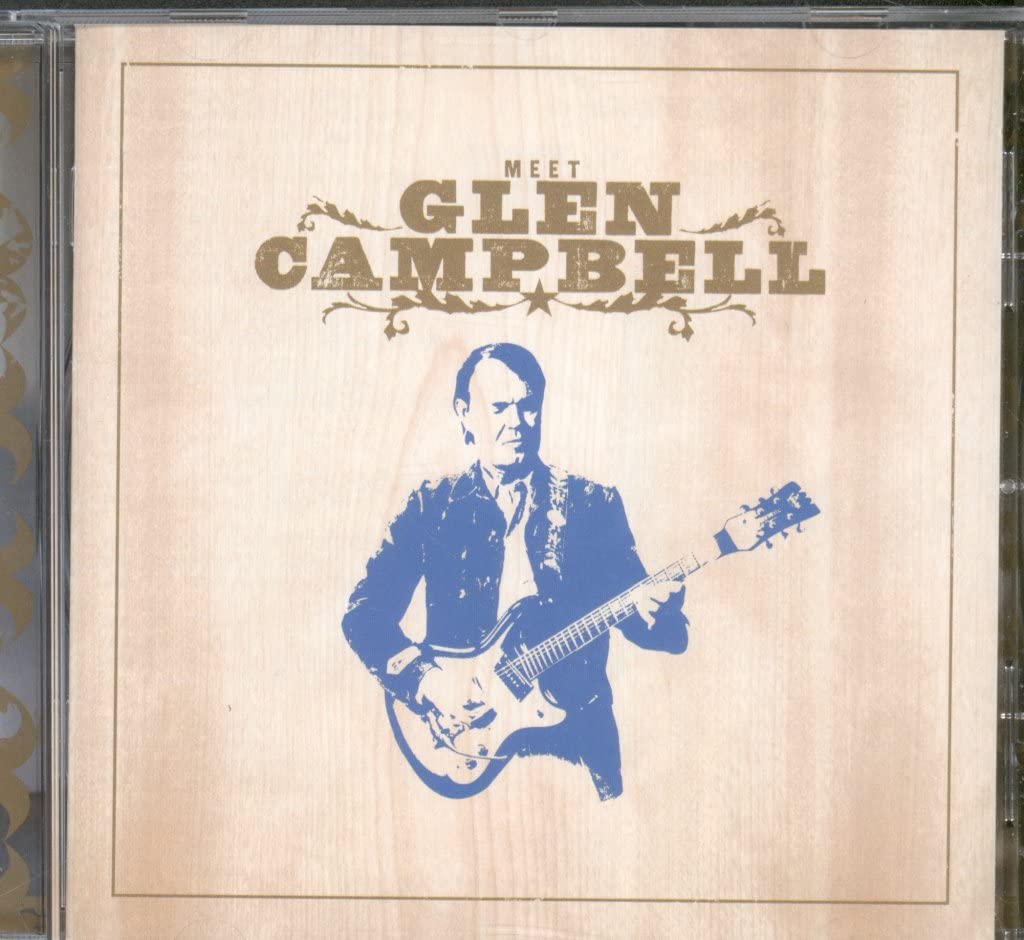 Glen Campbell - Meet Glen Campbell (CD)