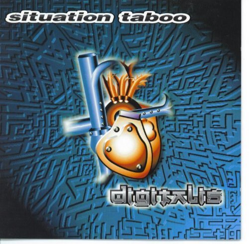 Situation Taboo - Digitalis (CD)