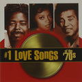 Diana Ross - Number #1 Love Songs of the '70s (CD)