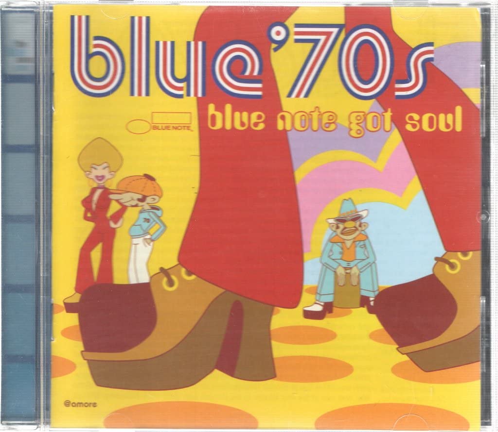 Blue '70s: Blue Note Got Soul (CD)