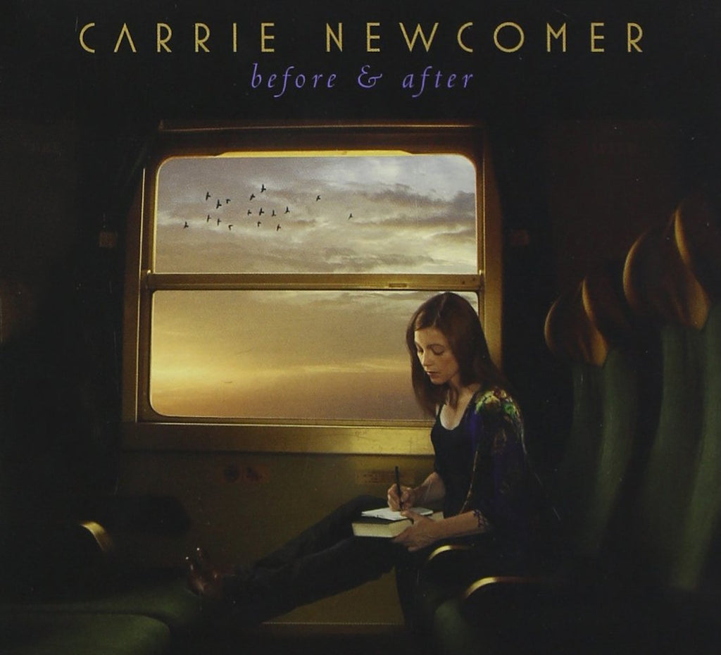 Carrie Newcomer - Before & After (CD)