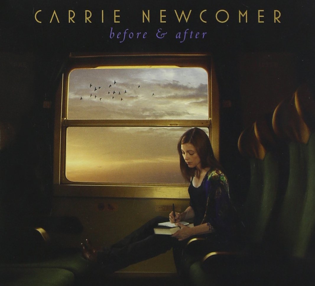 Carrie Newcomer - Before & After (CD)