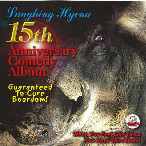 Laughing Hyena's 15th (CD)