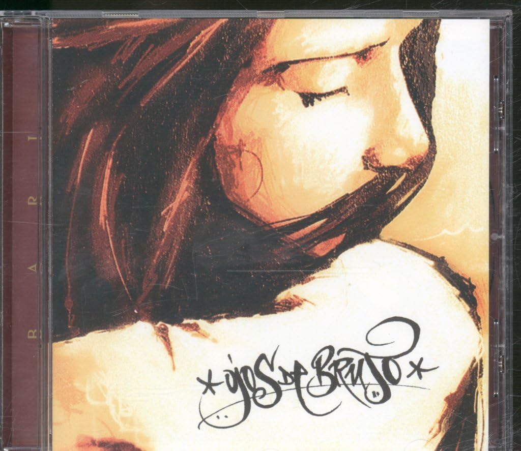 Ojos de Brujo - Bari (CD)