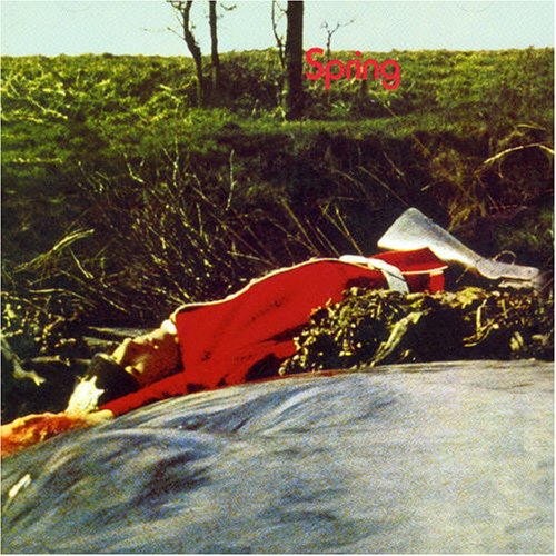 Spring - Spring (CD)
