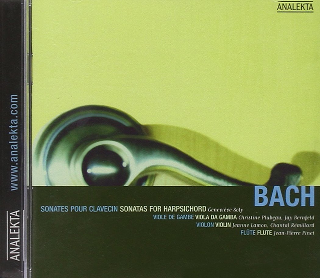 SOLY - Sonates en Trio (CD)
