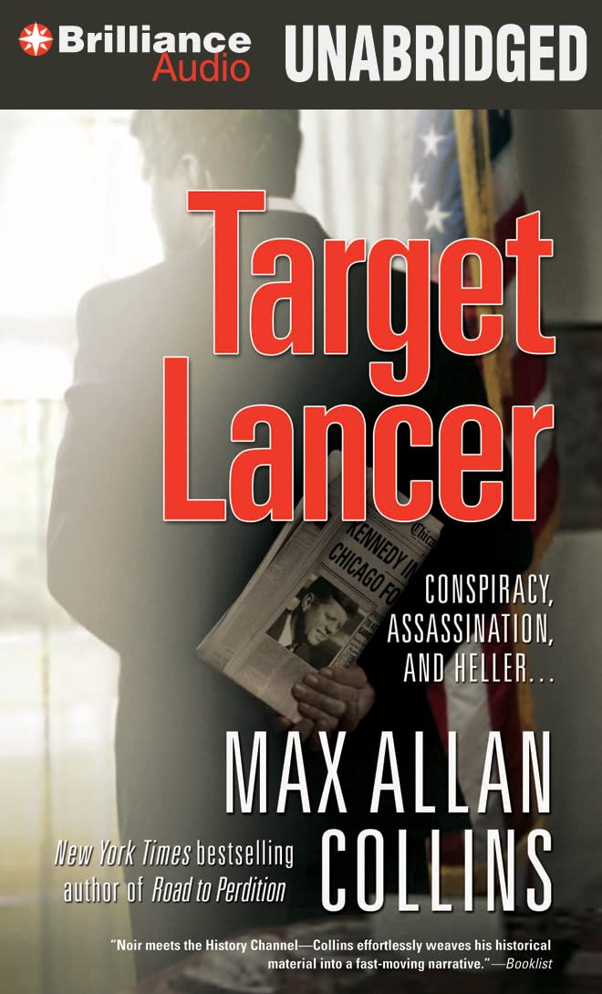 Collins, Max Allan - Target Lancer (A Nathan Heller Novel, 14) (CD)