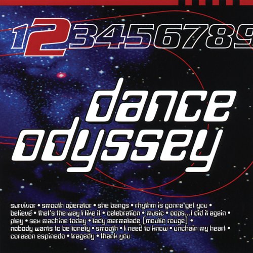 Dance Odyssey - Dance Odyssey 2 (CD)