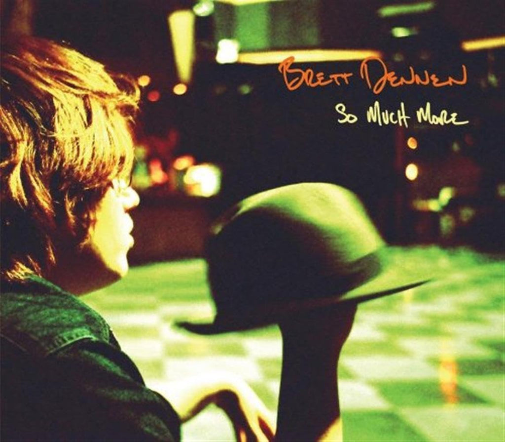 Brett Dennen - So Much More (CD)