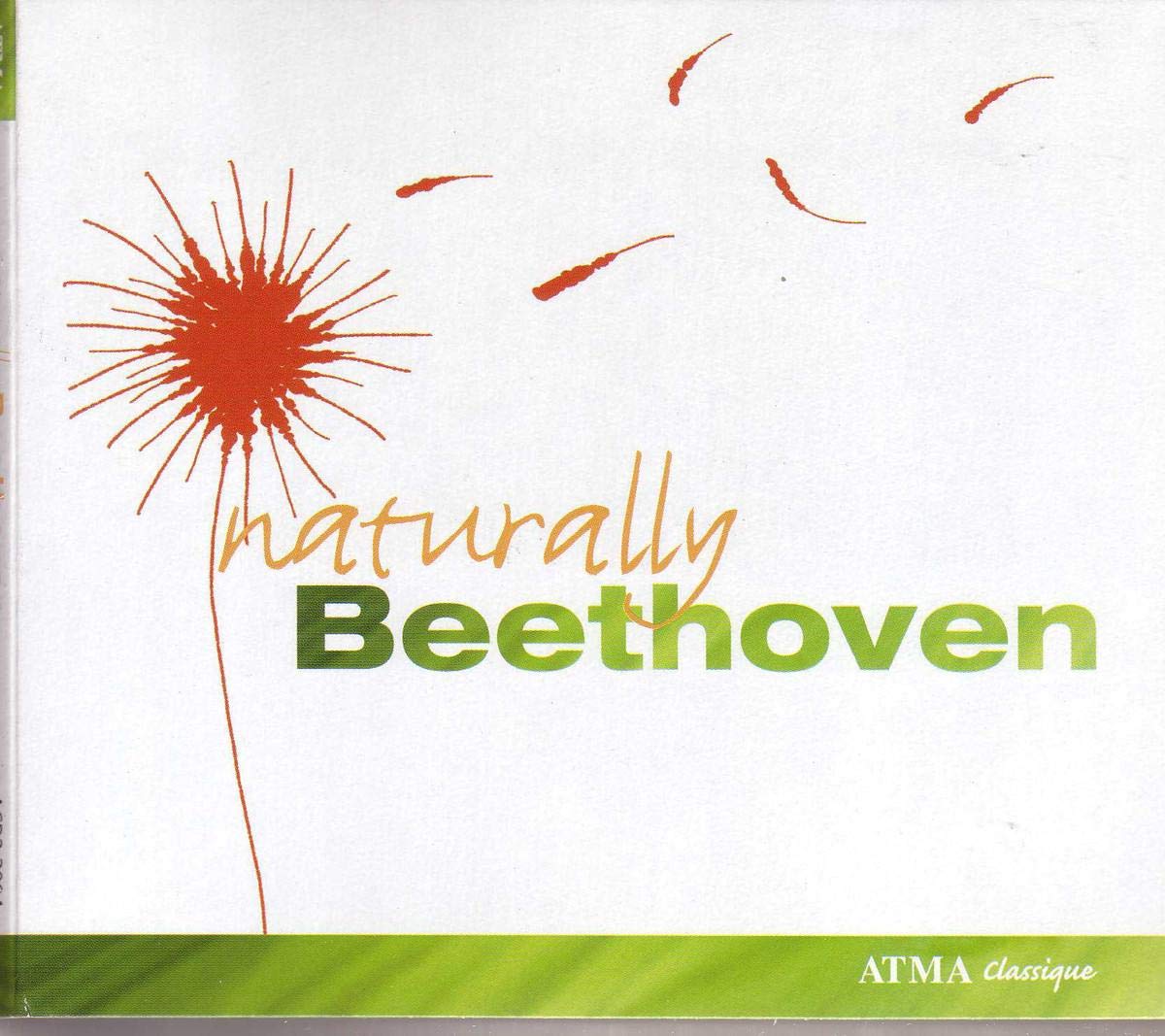 Moisan - Naturally Beethoven (CD)
