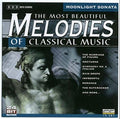 Mozart - The Most Beautiful Melodies of Classical Music: Moonlight Sonata (CD)