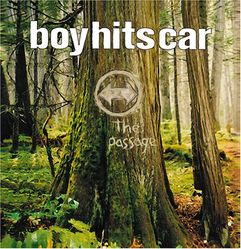 Boy Hits Car - Passage (CD)