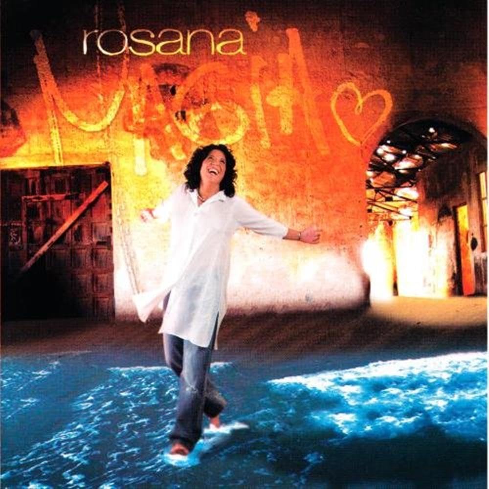 Rosana - Magia (CD)