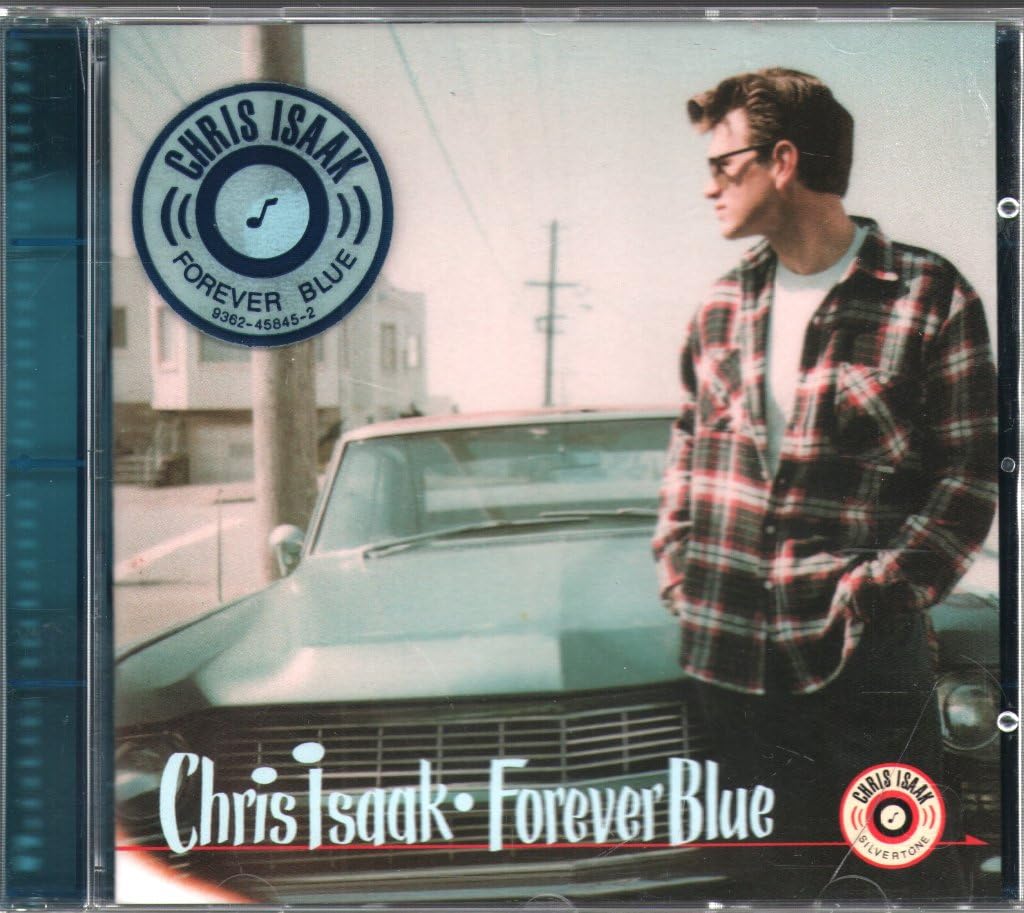 Chris Isaak - Forever Blue (CD)