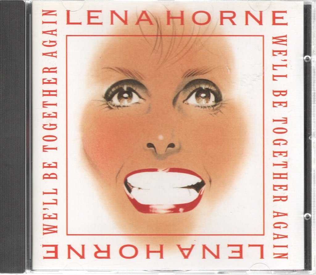 Lena Horne - We'll Be Together Again (CD)