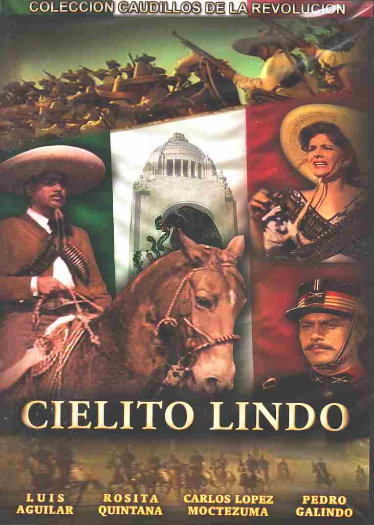 Cielito Lindo (DVD)