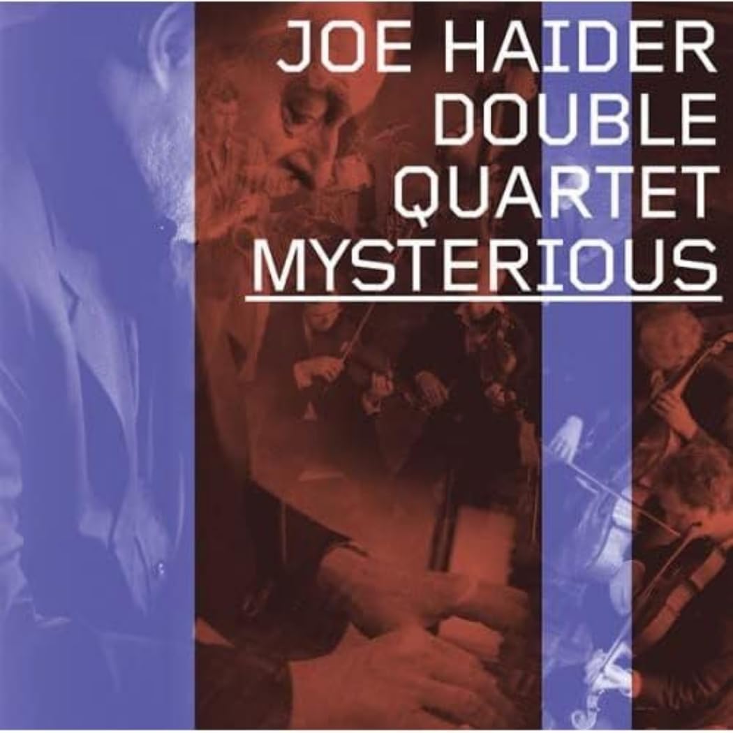 Mysterious (CD)