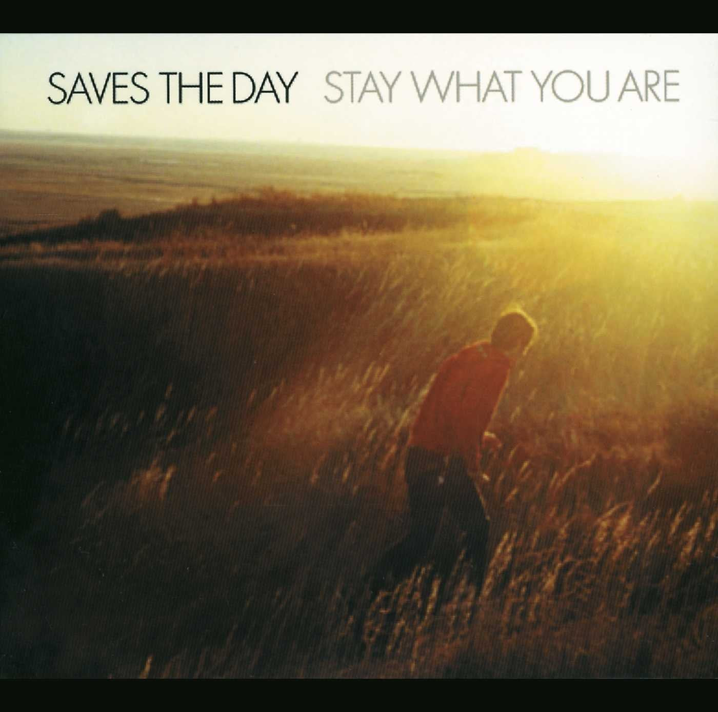 Saves The Day - Stay What You Are (CD)