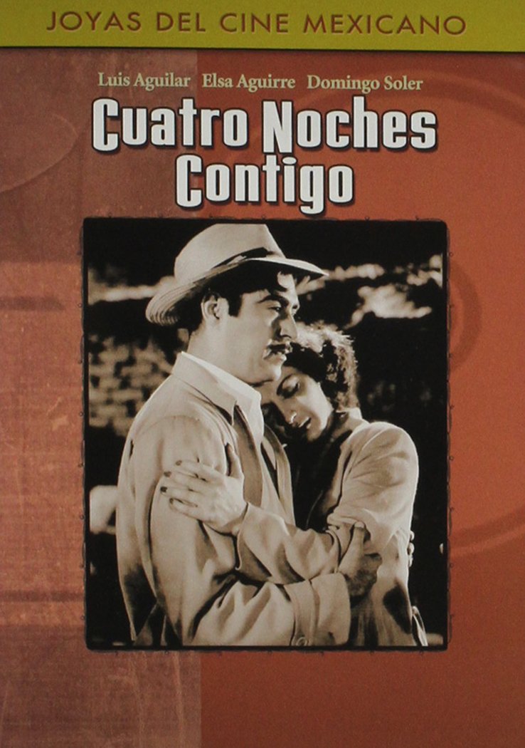 Cuatro Noches Contigo (DVD)
