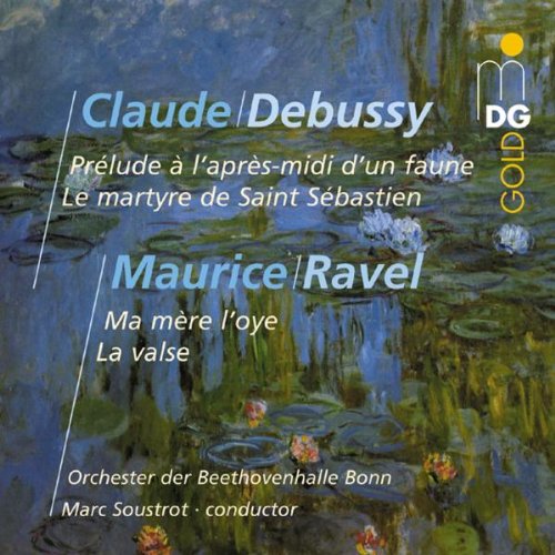 Prelude to the Afternoon of a Faun (CD)