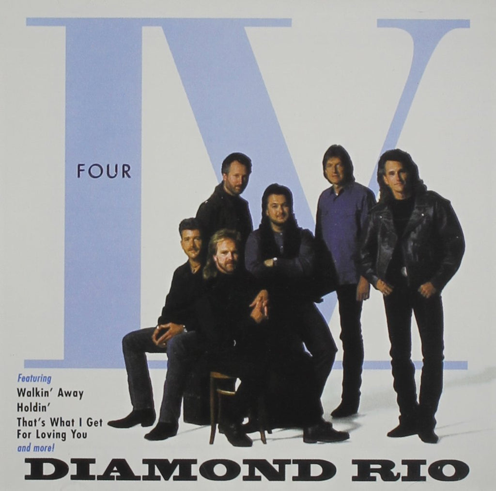 Diamond Rio - IV (CD)