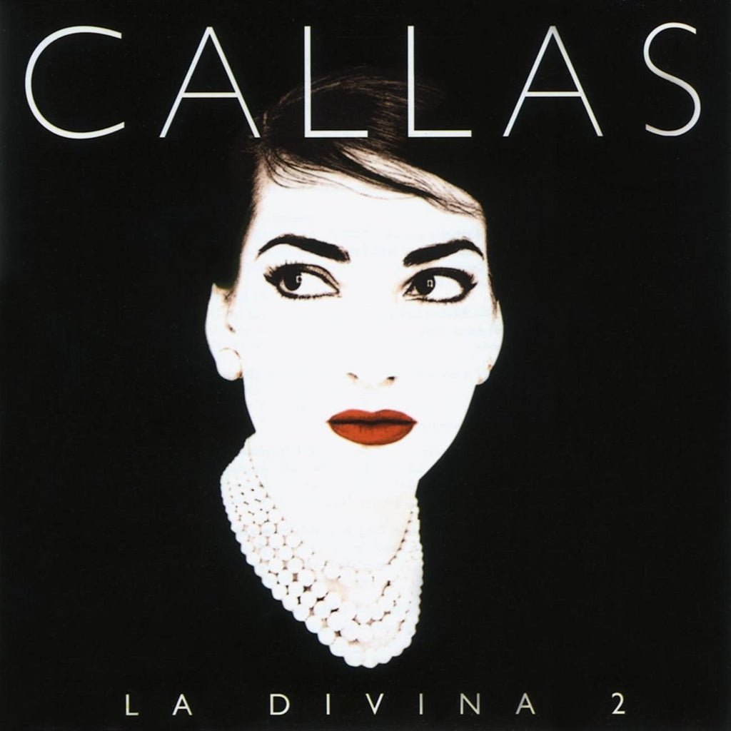 Maria Callas - La Divina 2 (CD)
