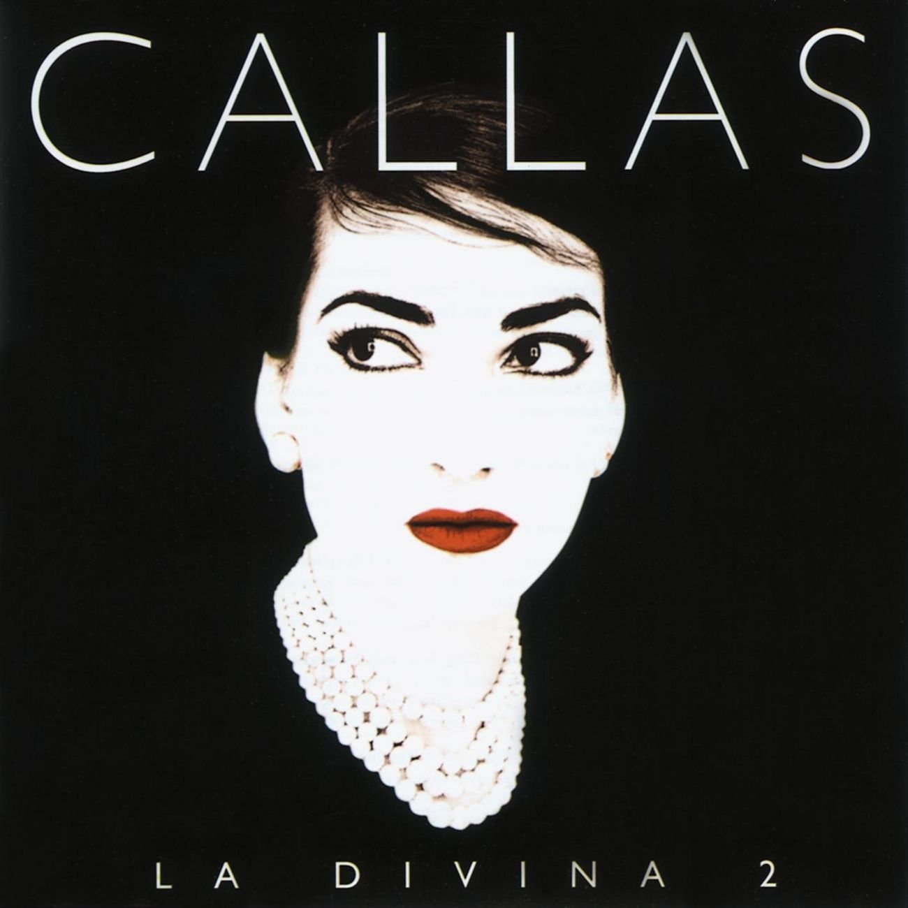 Maria Callas - La Divina 2 (CD)