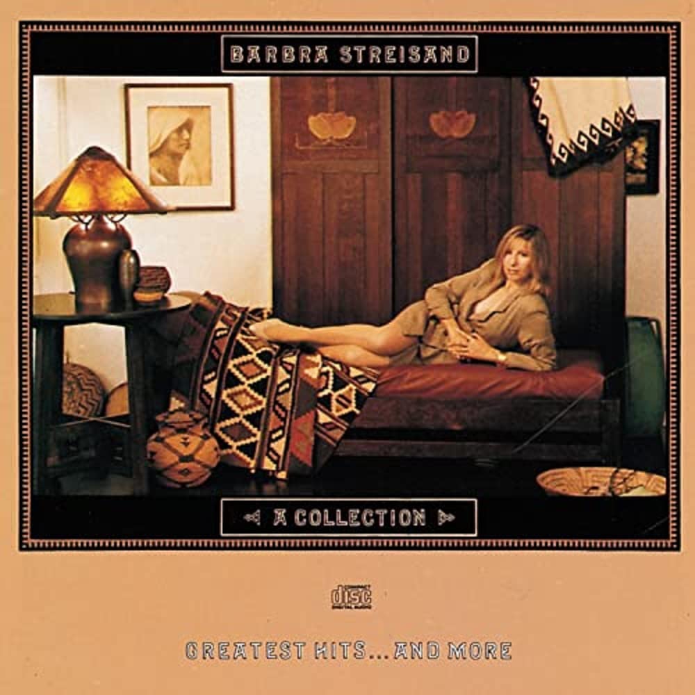 Barbra Streisand - Barbra Streisand - A Collection: Greatest Hits...And More (CD)