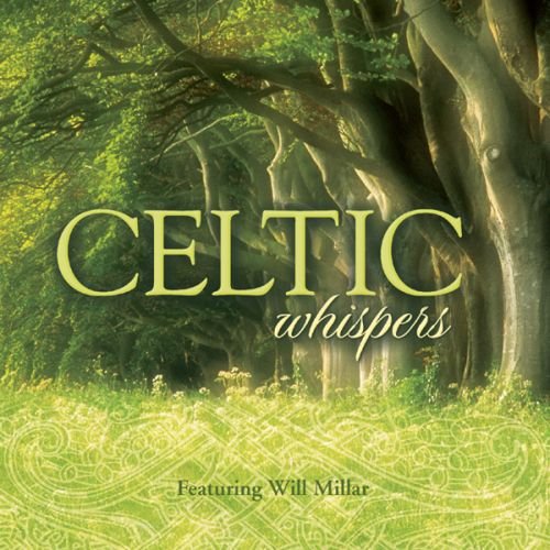 Will Millar / Sean O Riada - Celtic Whispers (CD)