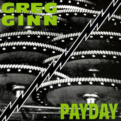 Greg Ginn - Payday (CD)