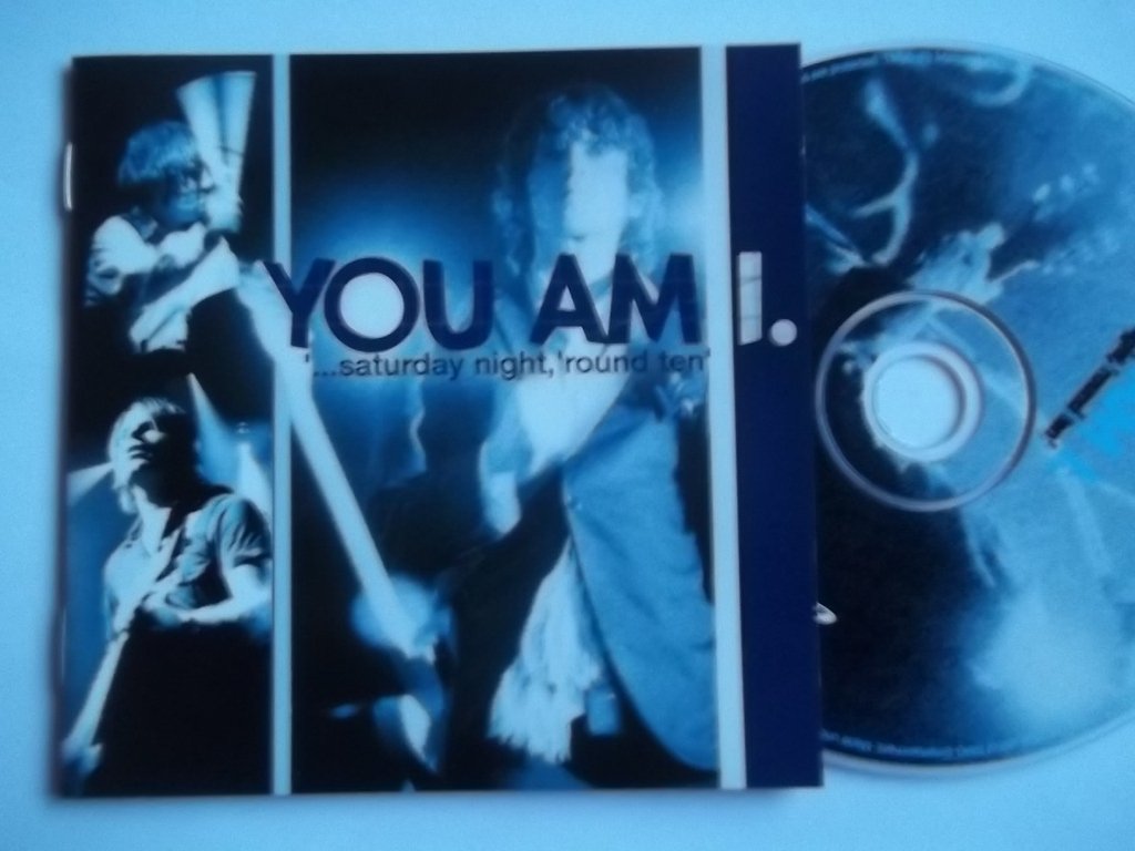 You Am I - Saturday Night 'Round Ten (CD)