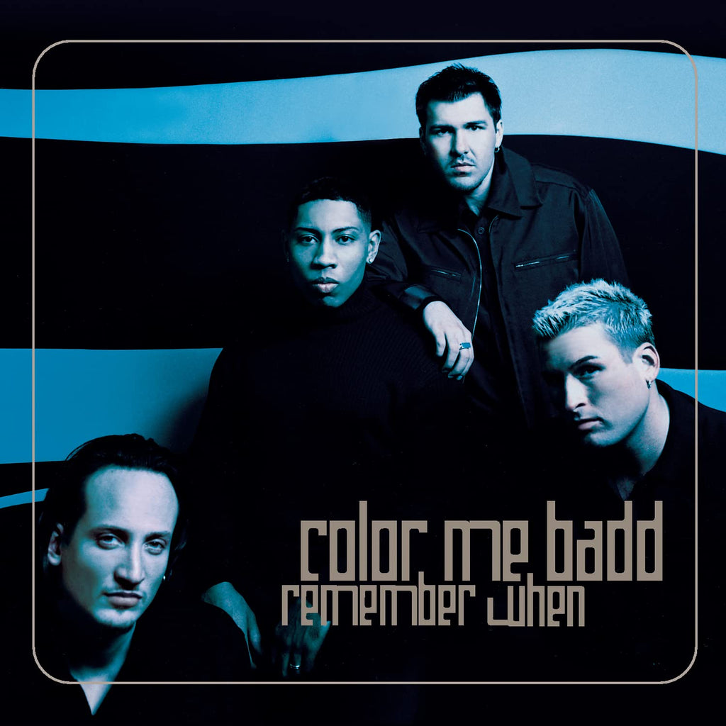 Color Me Badd - Remember When (CD)