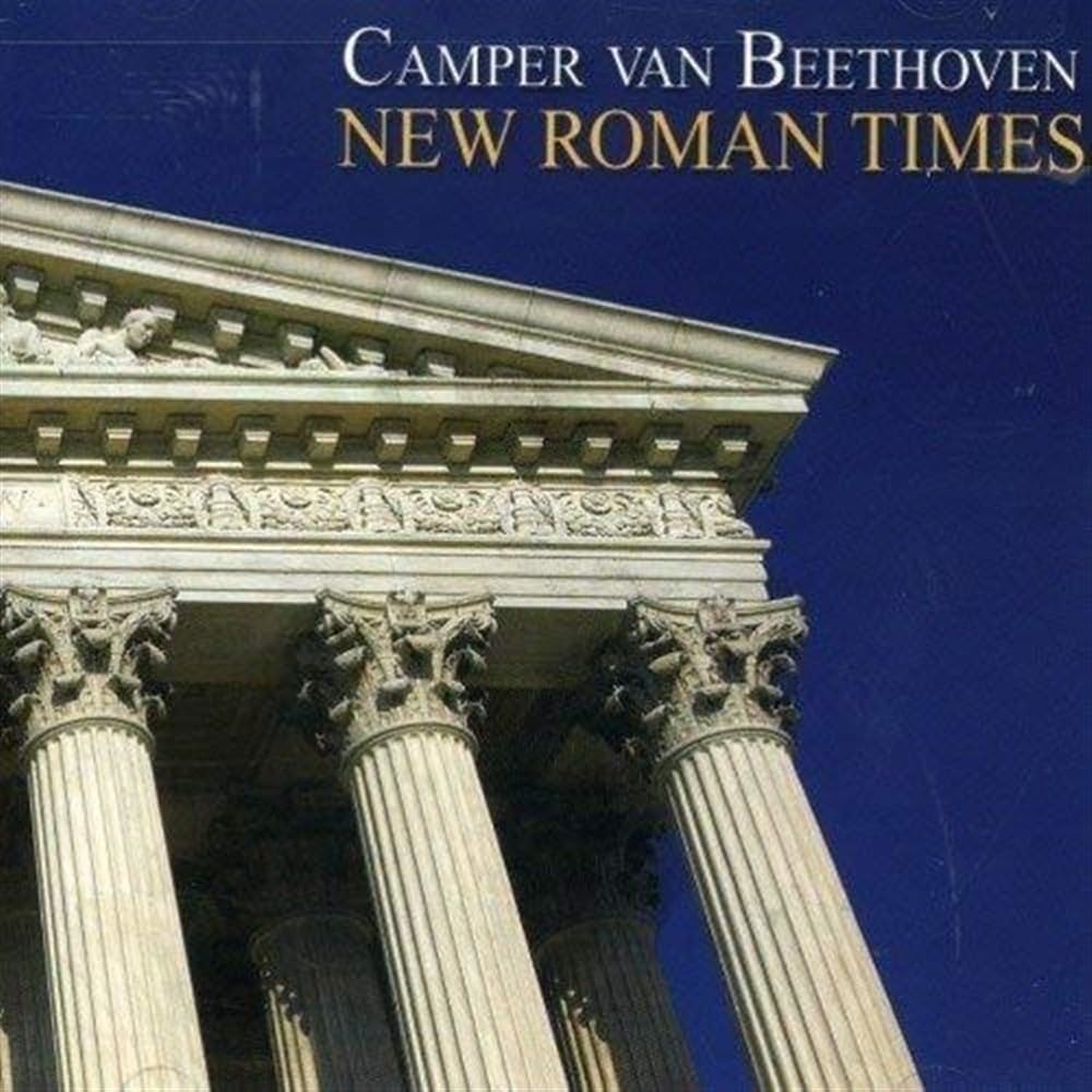 Camper Van Beethoven - New Roman Times (CD)