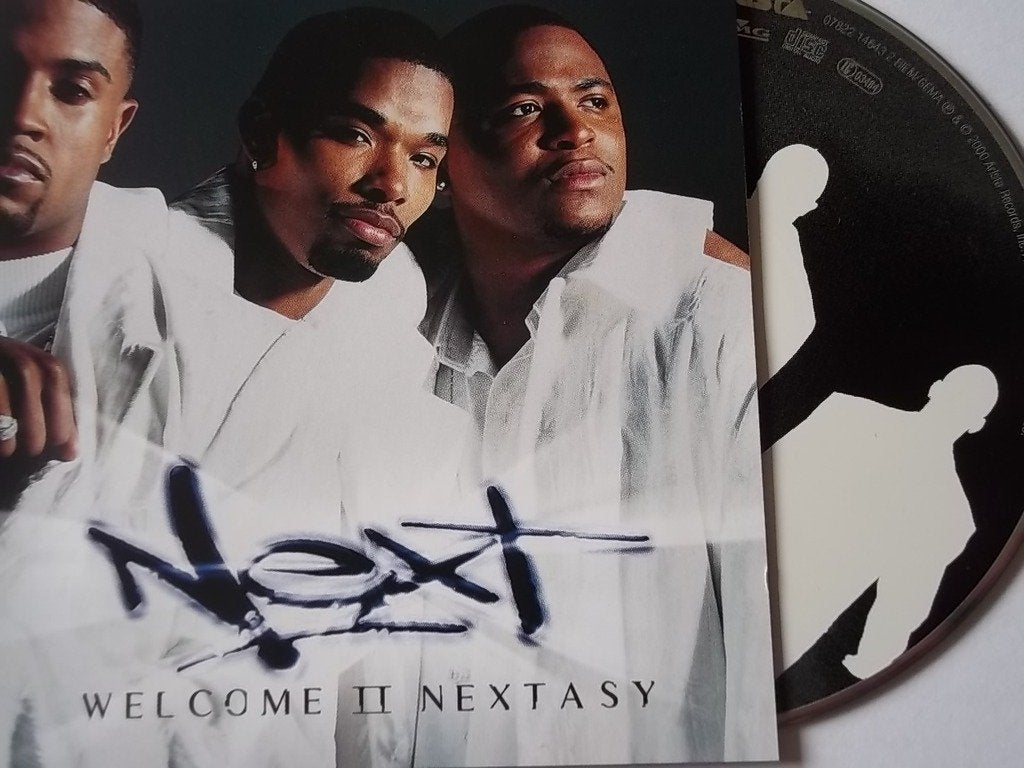 Next - Welcome to Nextacy (CD)