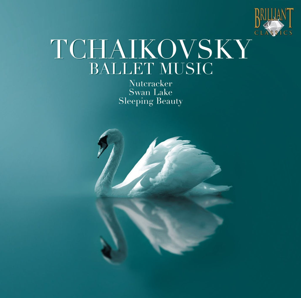 Pyotr Ilyich Tchaikovsky - Ballet Music (CD)
