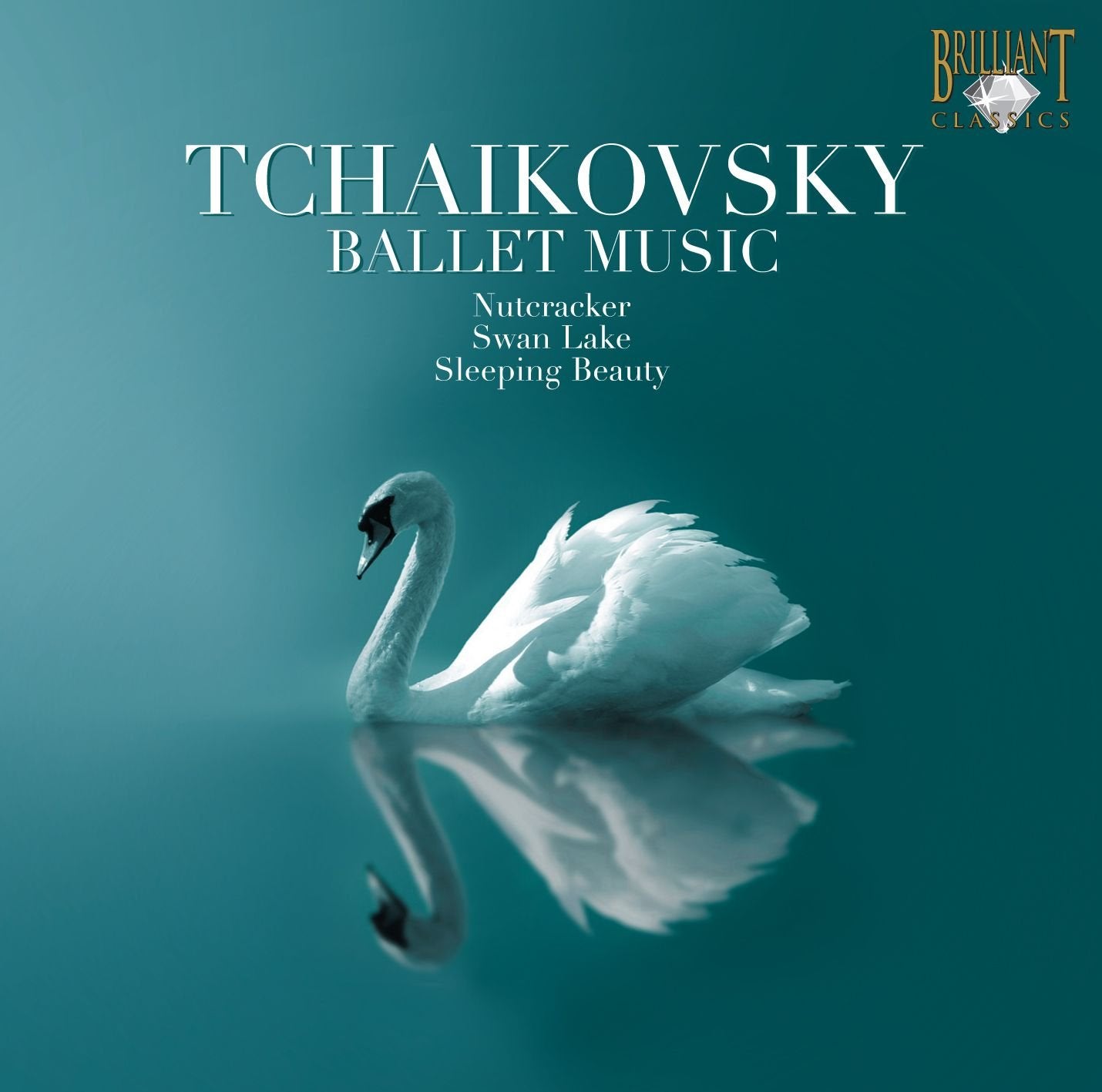 Pyotr Ilyich Tchaikovsky - Ballet Music (CD)