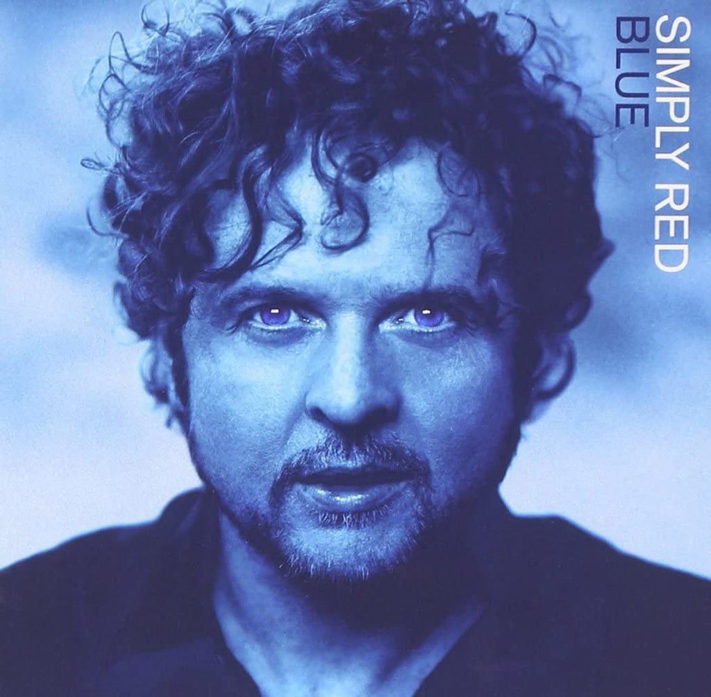 Simply Red - Jim Houck Cd Blue Ridge Kind of Love (CD)