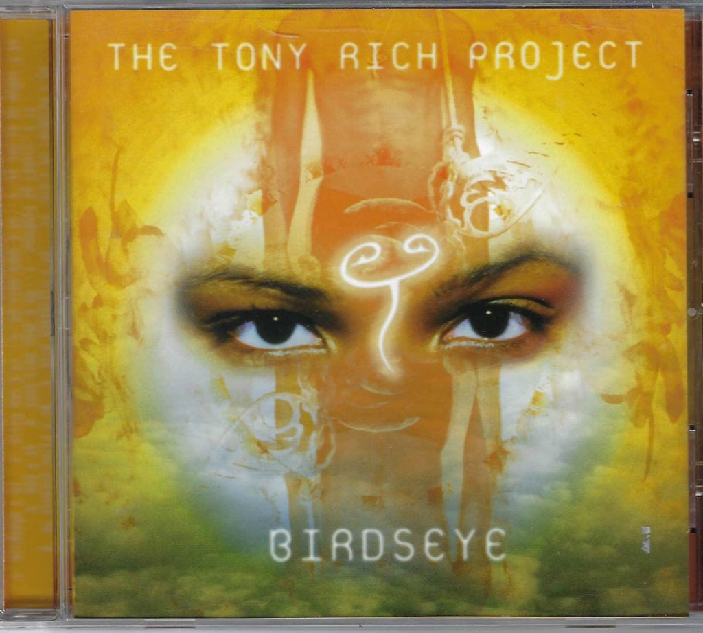 The Tony Rich Project - Birdseye (CD)