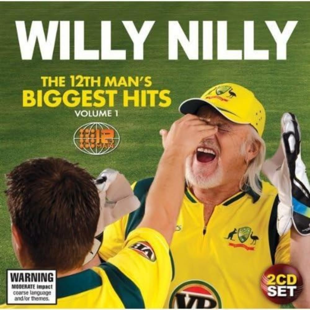 The 12th Man - Willy Nilly-The 12th Man's Biggest Hits (CD)