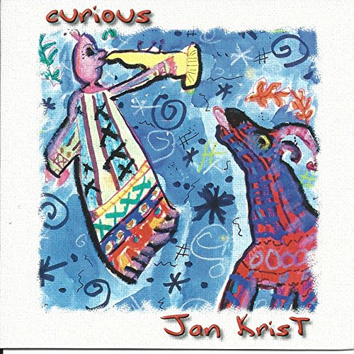 Jan Krist - Curious (CD)