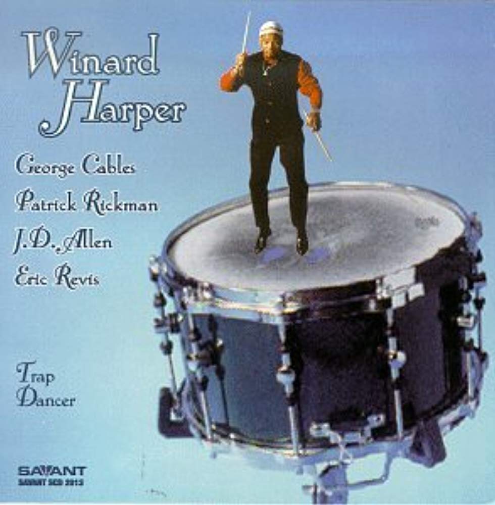 Winard Harper - Trap Dancer (CD)