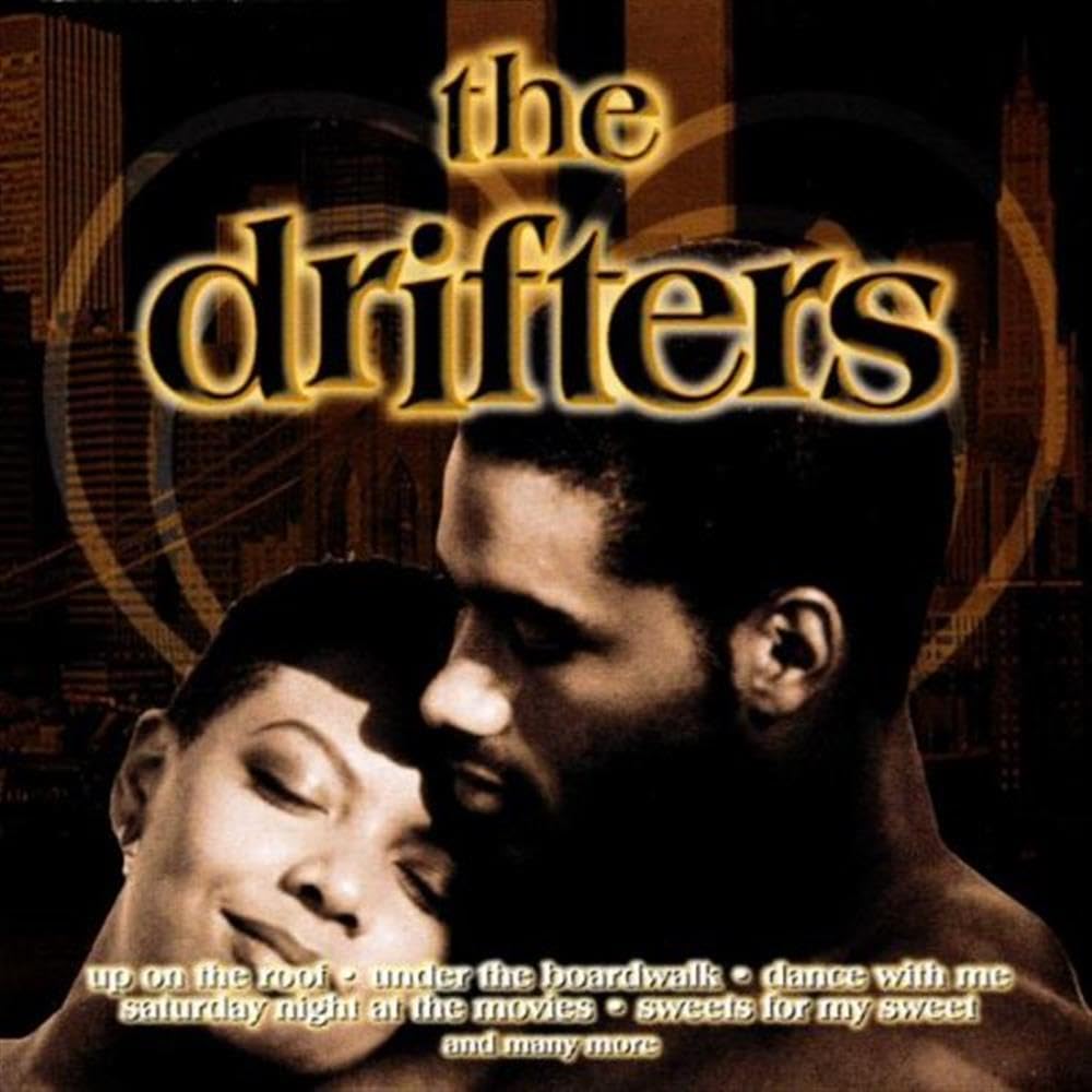 The Drifters - The Drifters On Broadway (CD)
