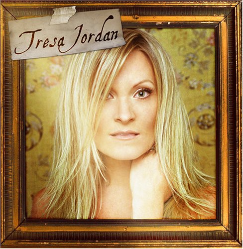 Tresa Jordan - Tresa Jordan (CD)
